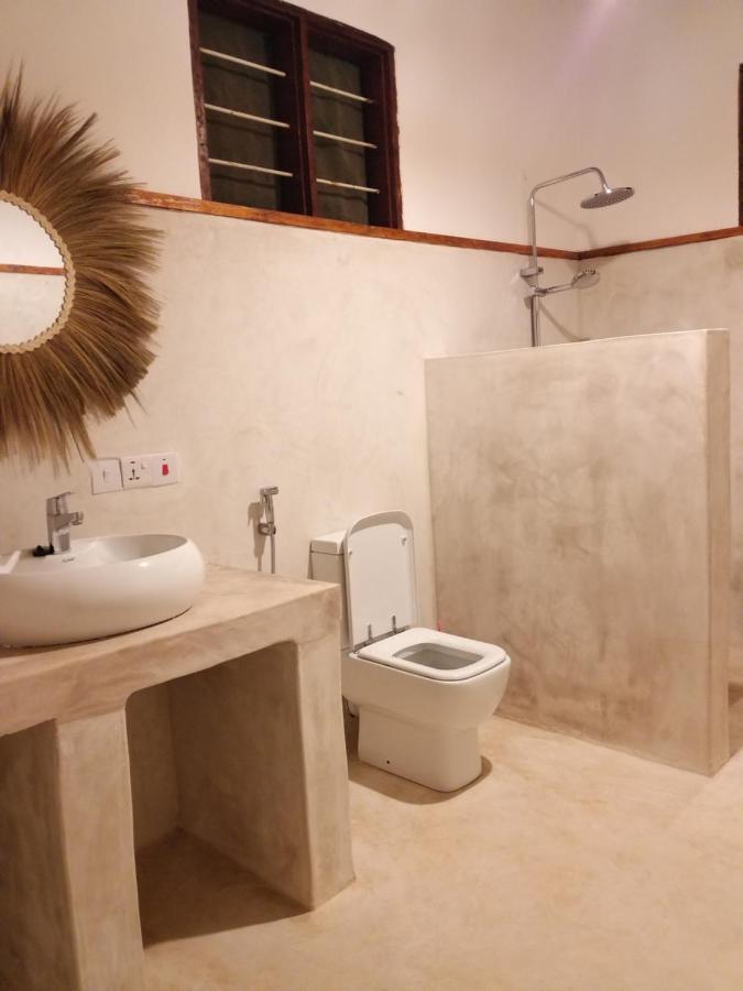 Mpole Bungalows Michamvi Dış mekan fotoğraf