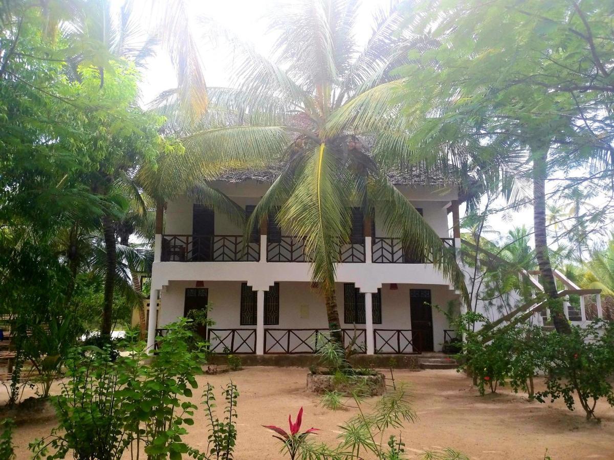 Mpole Bungalows Michamvi Dış mekan fotoğraf