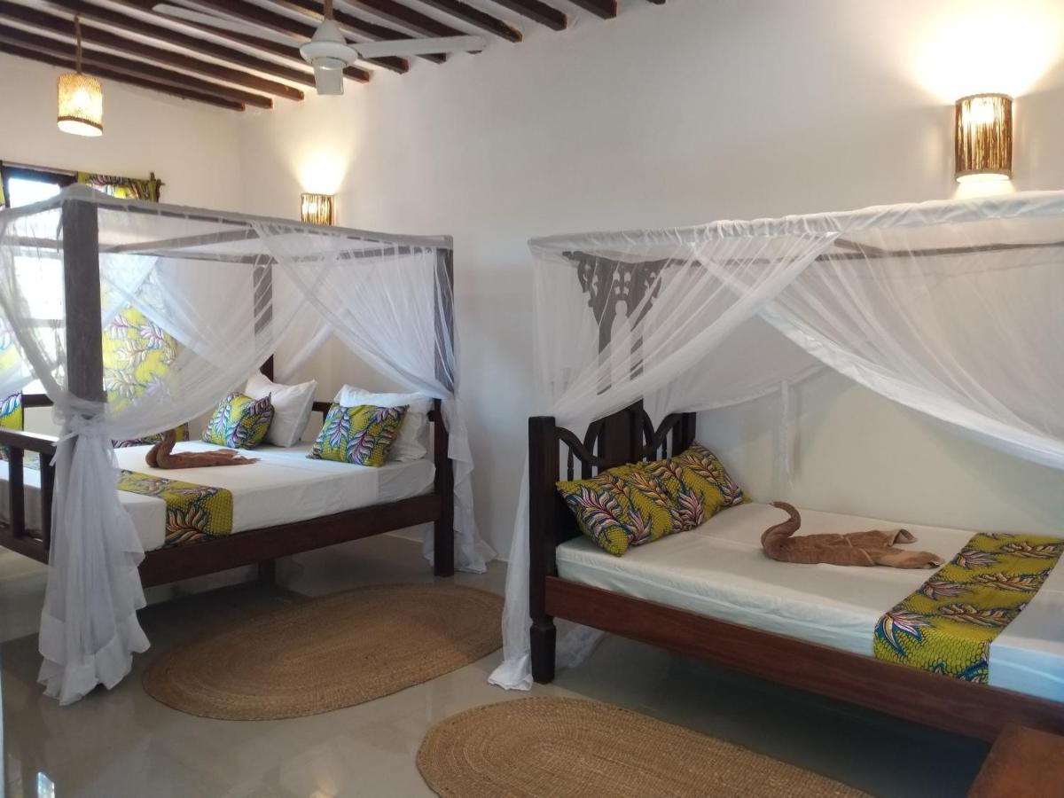 Mpole Bungalows Michamvi Dış mekan fotoğraf