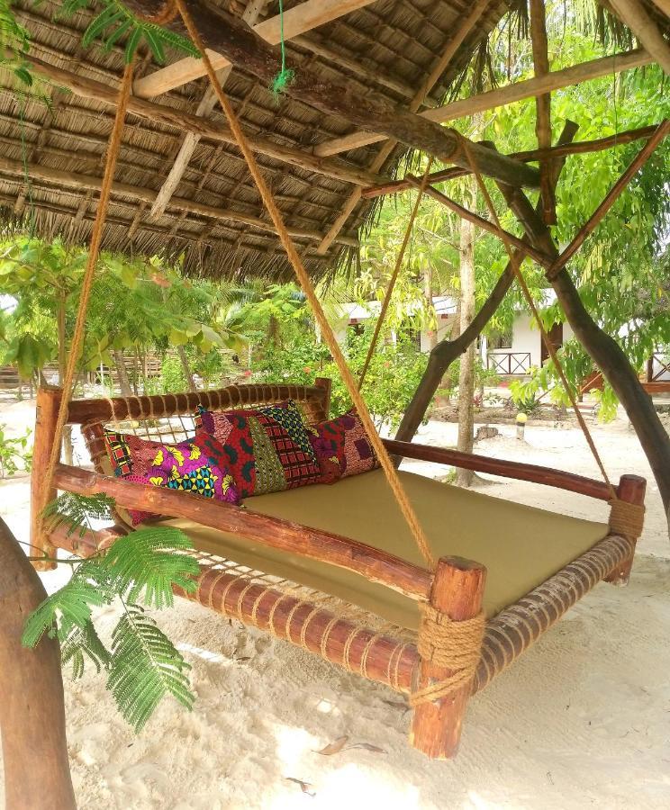 Mpole Bungalows Michamvi Dış mekan fotoğraf