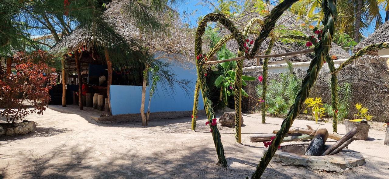 Mpole Bungalows Michamvi Dış mekan fotoğraf
