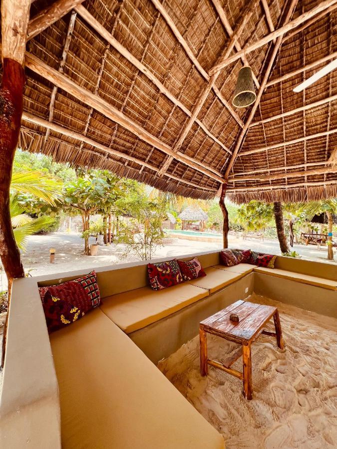 Mpole Bungalows Michamvi Dış mekan fotoğraf